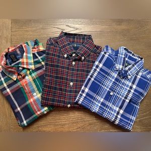 Ralph Lauren Button Down Shirt Bundle